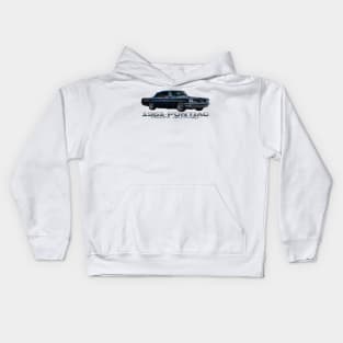 1961 Pontiac Ventura Convertible Kids Hoodie